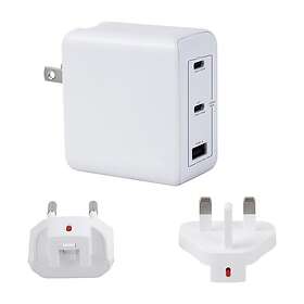 Dacota Platinum 102 W 3-ports GaN