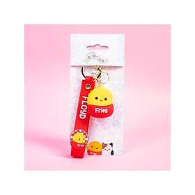 Squishmallows Floyd Wristlet Keyring (350153)