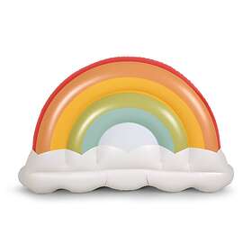 Filibabba Colourful Rainbow Pool Float