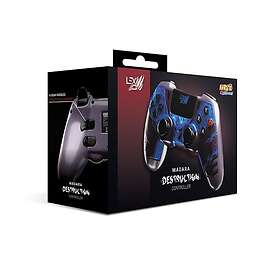 Lexip Madara Controller Design By Tsume Naruto Shippuden (PC)
