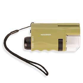 Kikkerland Huckleberry Pocket Microscope 7,75 cm x 11,25 cm x 3,25 cm