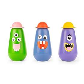 Kikkerland Kidoki Monster Bubbles (KID53-A)