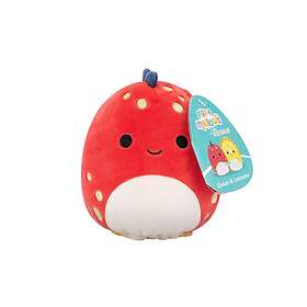 Squishmallows Flip A Mallows Dolan and Lancaster 13cm