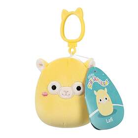 Squishmallows Clip On Lafi Llama 9cm