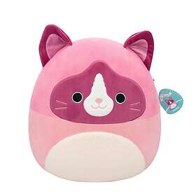 Squishmallows Herbie Cat 40cm
