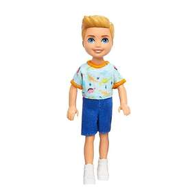 Barbie Chelsea Doll, Small Boy HXM98