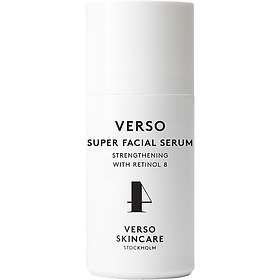 Verso N°4 Super Facial Serum With Retinol 8 30ml