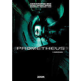 Prometheus 5: Sarkofagen