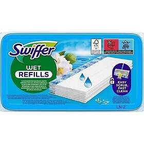 Swiffer Floor Wet refills Morning Fresh 20-pack