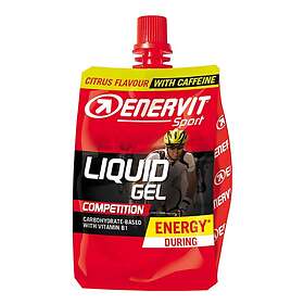 Enervit Liquid Gel Competition Citrus 60 ml