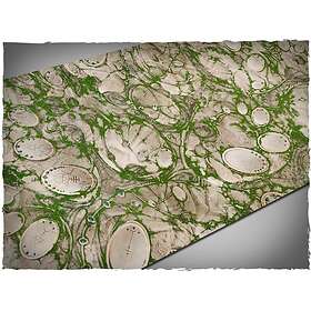 Deep-Cut Studio DCS Game Mat Craftworld 44x90" ~ 111,8x228,6cm