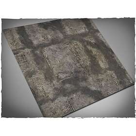 Deep-Cut Studio DCS Game Mat Gothic Ruins 4x4 ~ 122x122cm