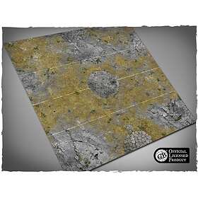 Deep-Cut Studio DCS Game Mat Guildball Falconer's Pit 3x3 ~ 91,5x91,5cm