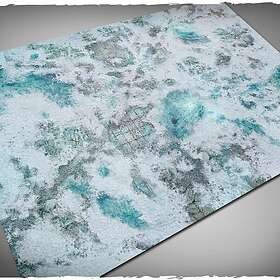 Deep-Cut Studio DCS Game Mat Frostgrave 4x6 ~ 122x183cm