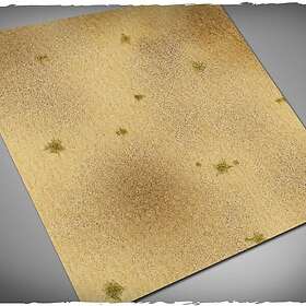 Deep-Cut Studio DCS Game Mat Wild West 4x4 ~ 122x122cm
