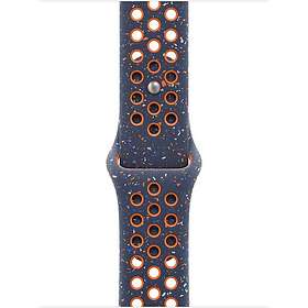Apple 42mm Blue Flame Nike Sport Band