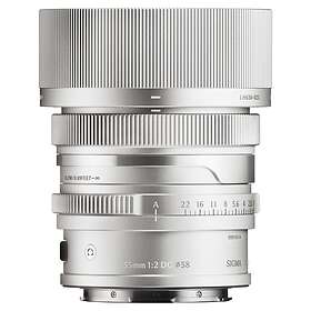 Sigma 35/2 DG Contemporary L-mount