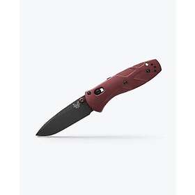 Benchmade 585BK-04 Mini Barrage Redstone