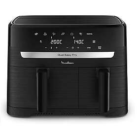 Moulinex Easy Fry Dual EZ901N20 8,3L