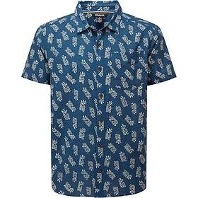 Sherpa Indi Floral SS Shirt (Herr)