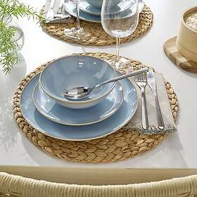 IKEA FÄRGKLAR skål, ljusblå, 16 cm, cm 16 cm