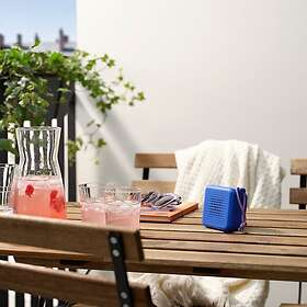 IKEA VAPPEBY Bärbar bluetooth-högtalare