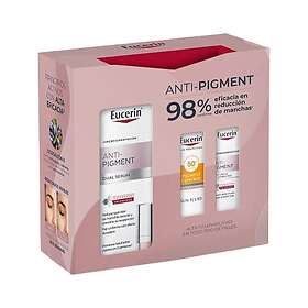 Eucerin Anti-Pigment Set (30ml Anti-Pigment Dual Serum, 7ml Anti-Pigment Day SPF