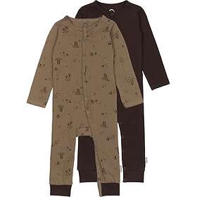 Mikk-Line Pyjamas 2-pack