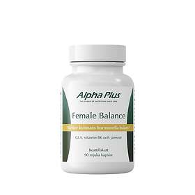 Alpha Plus Female Balance 90 kapslar