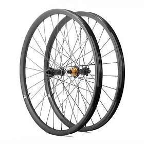 Progress Gpx Nitro2 Boost 29´´ 6b Disc Tubeless Mtb-hjulset