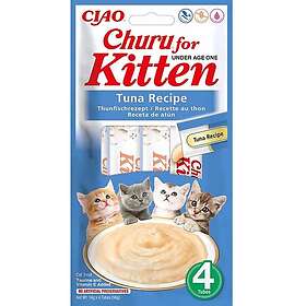Churu Kitten Tuna 4 st
