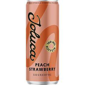 Joluca Peach Strawberry 330ml