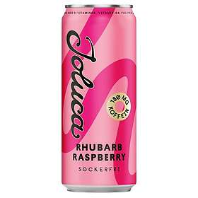 Joluca Rhubarb Raspberry 330ml