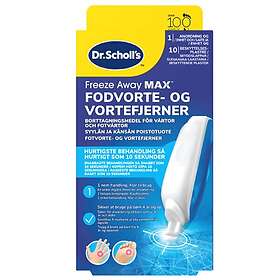 Scholl Freezeaway Max Wart & Verruca