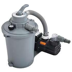 Jilong 6 813 L/H Sandfilterpump För Bassäng