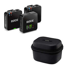 Røde Wireless GO Gen 3 + Charging Case
