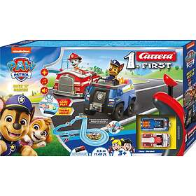 Carrera Toys First PAW Patrol Race n Rescue (63058)