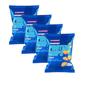 ProBrands Protein Chips 4x50g
