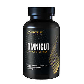 Self Omninutrition Omnicut Fettförbrännare 90 Caps