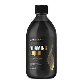 Self Omninutrition Vitamin C Liquid 500ml