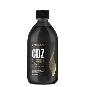 Self Omninutrition Ominutrition Cdz Vitamin C D & Zinc 500ml