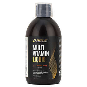 Self Omninutrition Multivitamin Liquid 500ml