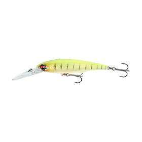 Savage Gear Gravity Twitch DR 8,3cm 11g Suspending (Fluo Yellow Tiger)