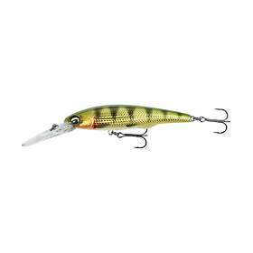 Savage Gear Gravity Twitch DR 9,5cm 16g Suspending (Holo Perch)