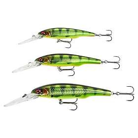 Savage Gear Gravity Twitch DR 9,5cm 16g Suspending (Hot Matt Roach)