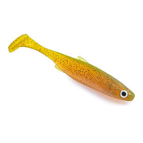 Utklasad HyperShad 10cm 6g (Motoroil)