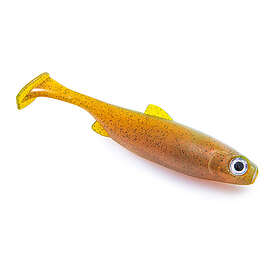 Utklasad HyperShad 15cm 29g (Motoroil)