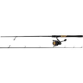 iFish Enforcer Finesse Combo Braid 7' 3-15g Black