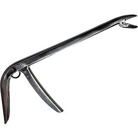 Kinetic SS Hook Remover 9,5" Grey
