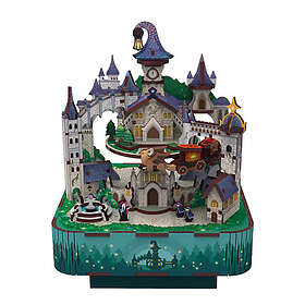 Castle Tonecheer Book Nook Magical